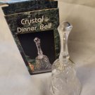 Crystal Dinner Bell