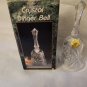 Crystal Dinner Bell