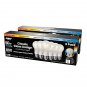 Feit Electric 60W Replacement 5-CCT LED Classic Glass A19 Bulbs, 6 pack