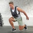 Centr 20 LB Weighted Vest