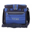 Titan by Arctic Zone 16 Can Zipperless Cooler