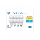 GE 60W LED A19 Light Bulbs, 8 pk. - Soft White