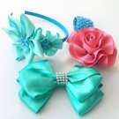 Aqua & Pink Special Set