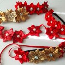 5 pcs Kanzashi Pointed Petals Set
