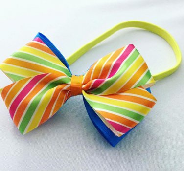 Candy Cane  Headband