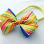 Candy Cane  Headband