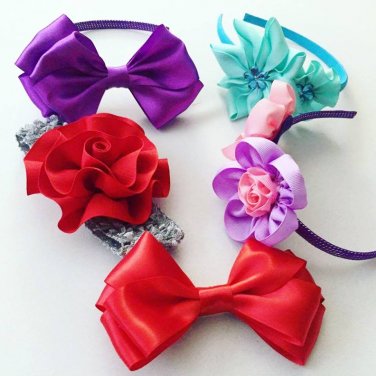 5pcs Handcrafted  set