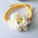Flower Braided Headband