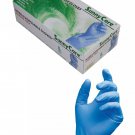 Nitrile Disposable Gloves Powder Free (Vinyl Free) Size: Large