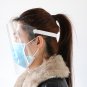 Protective Full Face Safety Isolation Visor Eye Face Protector Shield