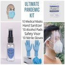 Ultimate Pandemic Kit