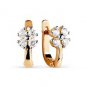 Natural Multi Tourmuline Gemstone 925 Sterling Silver Designe Jewelry Earrings