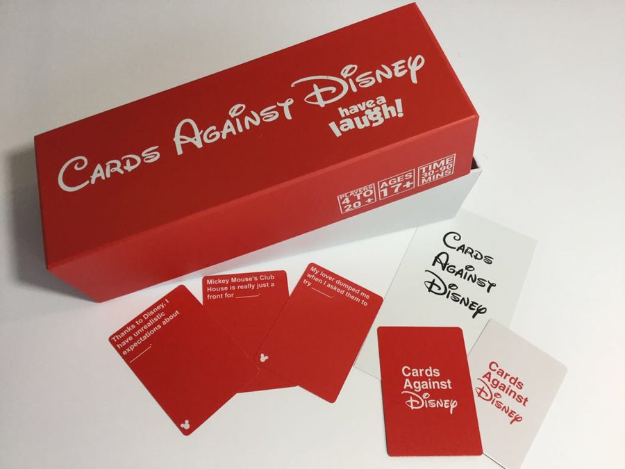 Cards Against Disney Red Box Online Cards Against Humanity ... Cards Against Disney Red Box Online Cards Against Humanity ...