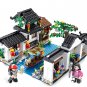 Architecture Ideas Classic Garden of Suzhou Fit Lego Architecture