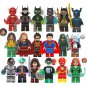 DC Minifigures Murder Machine Aquaman Flash Joker Cyborg Robin Superman