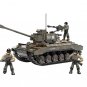 American M26 Pershing Tank Compatible Lego M26 Tank