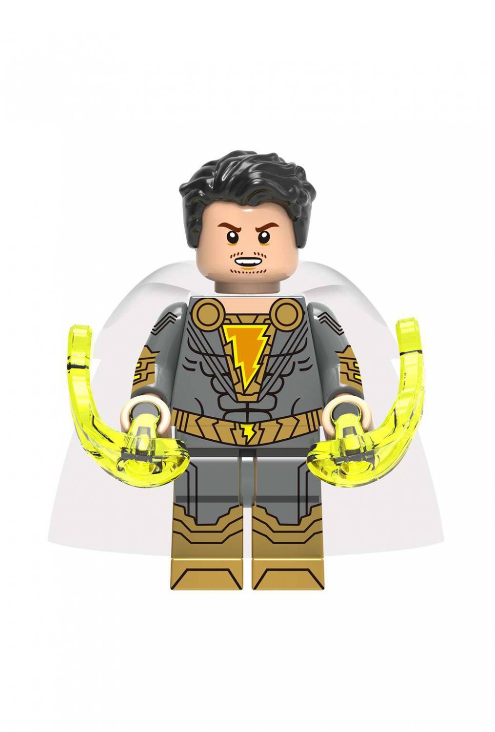 Custom Eugene Choi Minifigure Fit Lego DC Eugene Choi