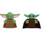 2pcs Baby Yoda Minifigures Fit Lego Baby Yoda
