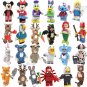 24pcs Minifigure Series 2 8 Compatible Lego Minifigures