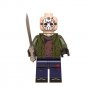 Halloween Horror Movie Jason Minifigure Fit Lego Jason Minifigure
