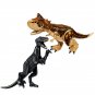 Polar Bear Carnotaurus Figures Compatible Lego Jurassic Wolrd Dinosaur