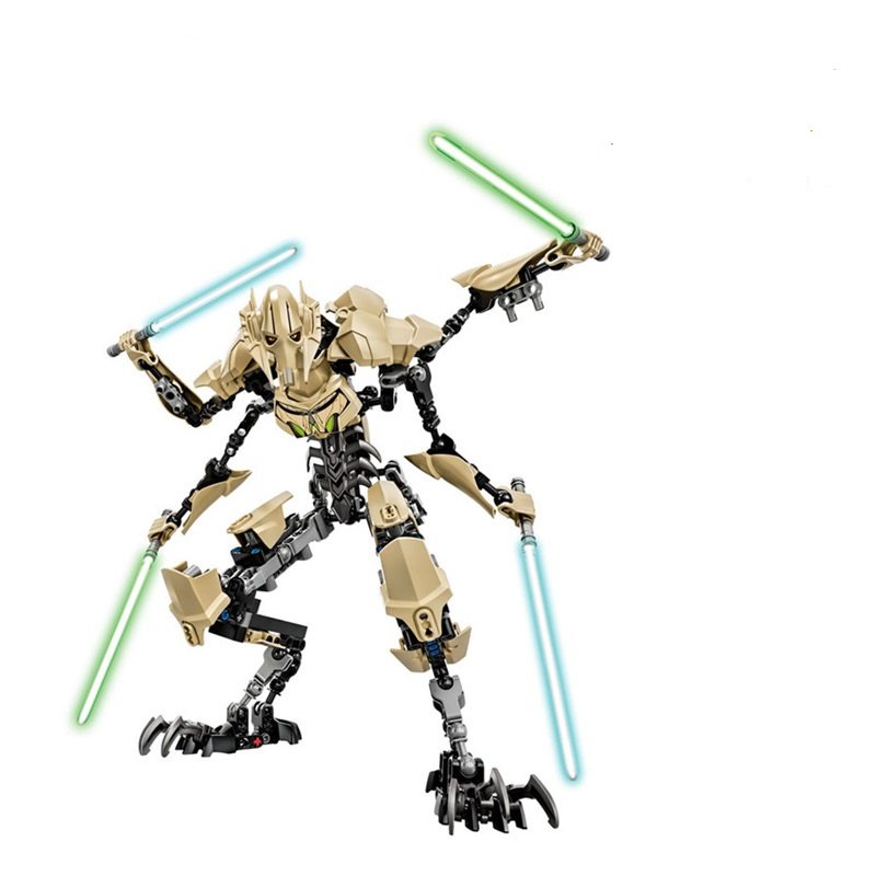 star wars episode 3 grevious vehicle toy