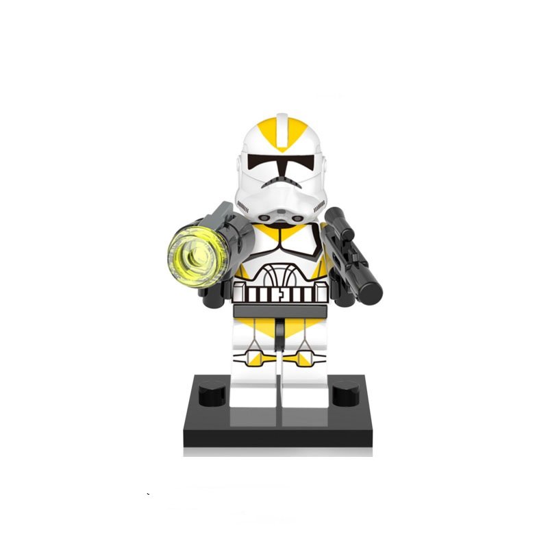 Utapau Clone Trooper Fit Lego Star Wars Utapau Minifigure