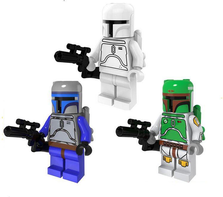 lego star wars jango fett sets