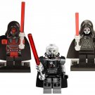 Star Wars Darth Revan Nihilus Malgus Minifigures