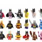 18Pcs Batman Minifigures