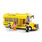 Ideas School Bus Yellow Compatible Lego School Bus