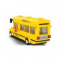 Ideas School Bus Yellow Compatible Lego School Bus