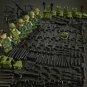 American Army Soldiers WW2 Camouflage Lego Soldiers Compatible