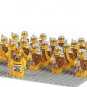 Egyptian Pharaohs Warriors Lego Pharaoh Request Sets Compatible Mummy Army