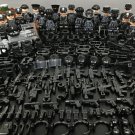 18pcs City Police Minifigures Compatible Lego Military Sets Soldiers