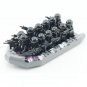 S.W.A.T Minifigures Dingey Landing Action Compatible Lego City S.W.A.T