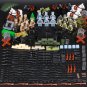 WW2 American Soldiers Soviet Soldiers Chinese Soldiers Lego WW2 Military Set Fit