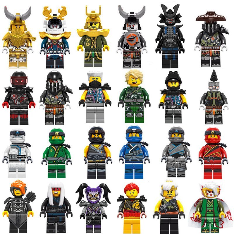 Ninjago Jay Kai zane iloyed nya ultra violet princess Harumi ...