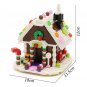Gingerbread House Creator Building Toys Christmas Gift