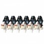 12Pcs Lord of the Rings Uruk Hai Minifigures Warf Lego Compatible Toys