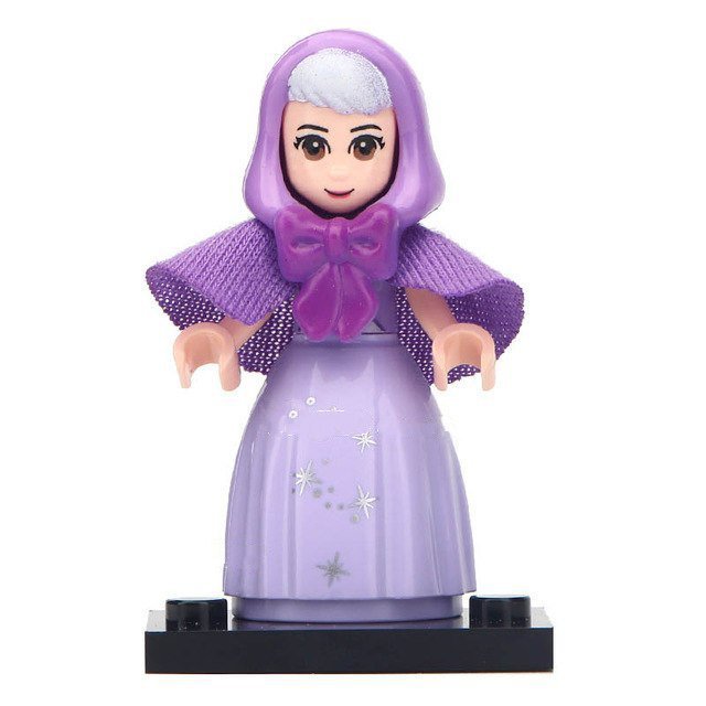 fairy godmother lego