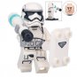 Star Wars First Order Stormtrooper Minfigure Fit Lego