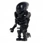 Skeleton Skull Alien Minifigure Building Toy