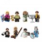Luna Neville Trelawney Cedric Flitwick Moody Albus Minifigs Fit Lego Harry Potter Fantastic Beasts