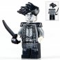 Lesaro Salazar Captain Pirates of the Caribbean Minifigures