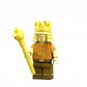 The King Of The Ooo Adventure Time Minifigure Compatible Lego