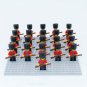 British Royal Family Households Guards Army Lego Minifigures Series 5 Compatible