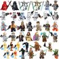 All Star Wars Custom Minifigures Compatible Lego