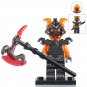 Phantom Ninjago Commander Blunck Minifigure