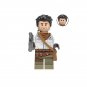 Rise of the Skywalker X Wing Poe Dameron minifigure